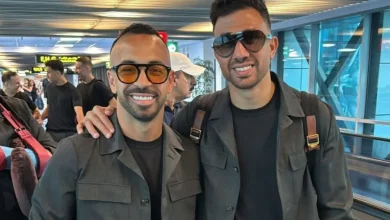 تريزيجيه وبن رمضان