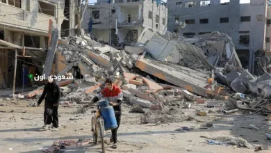 غزة تصاعدًا كبيرًا في حدة العنف