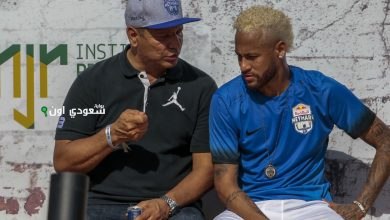 والد نيمار جونيور