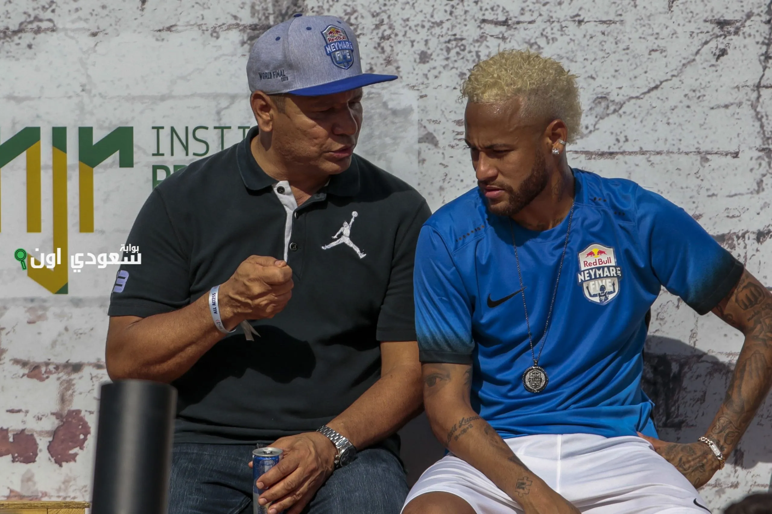 والد نيمار جونيور