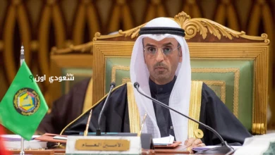 أمين مجلس التعاون الخليجي