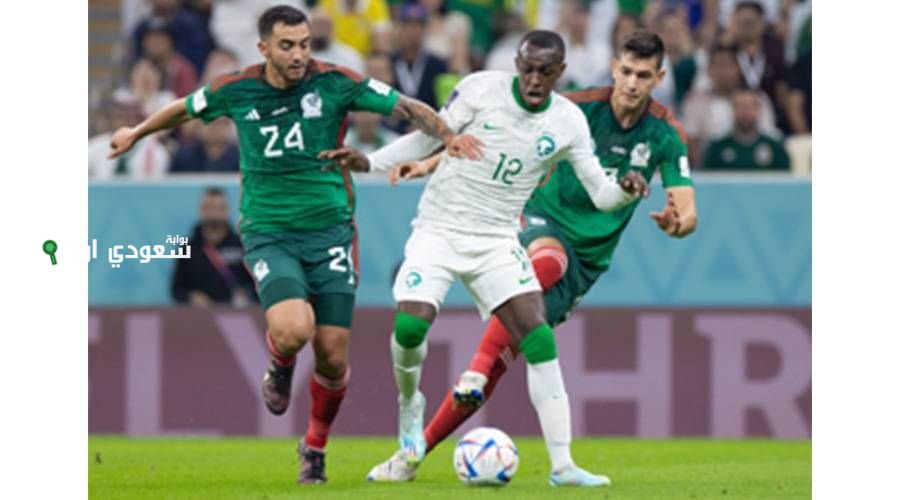 ست مباريات تسلط الضوء على تفوق المكسيك التاريخي أمام منتخب السعودية لكرة القدم