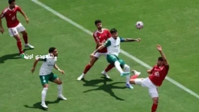 الأهلي وبالميراس