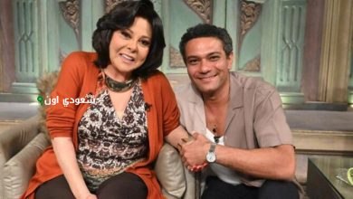 الفنان آسر ياسين في "صاحبة السعادة"