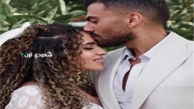 زفاف منة القيعي