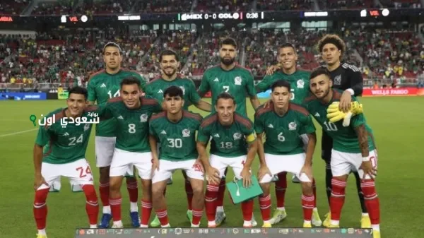 المكسيك تتصدر مجموعتها في الكأس الذهبية بالتعادل مع كوستاريكا وتنتظر مواجهة الأخضر