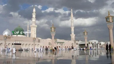 مزارات المدينة