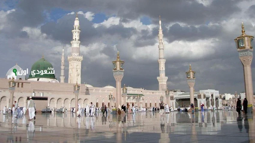 مزارات المدينة وجادة قباء والمطار الدولي المطور تستقبل الحجاج بأجواء مميزة