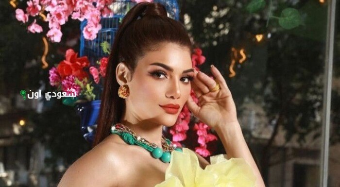 الفنانة صابرين النجيلي أغنيتها الجديدة "متدقش"