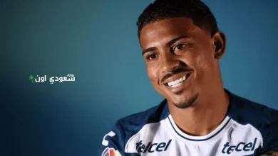 جون كينيدي، مهاجم فريق باتشوكا المكسيكي