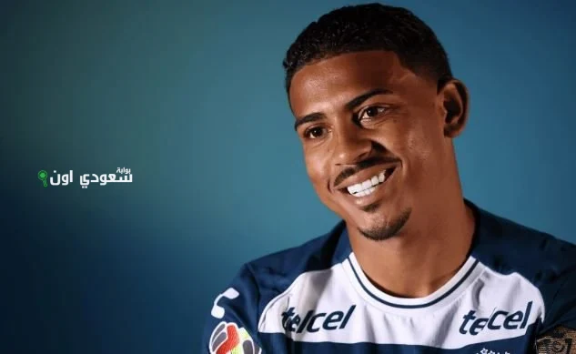 جون كينيدي، مهاجم فريق باتشوكا المكسيكي