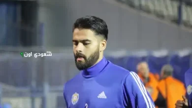 لاعب الوسط عماد حمدي
