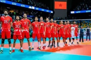 المنتخب المغربي