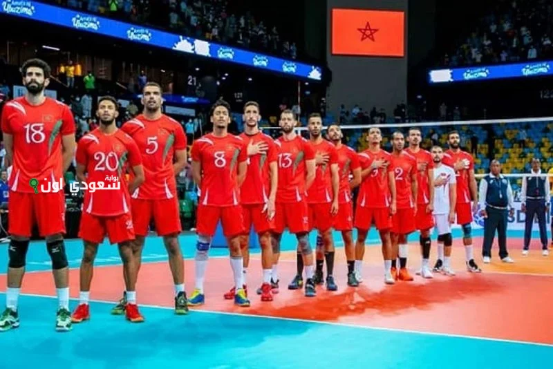 المغرب يتصدر البطولة الأفريقية للكرة الطائرة الشاطئية بجدارة