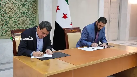 الحكومة السورية و«قسد»