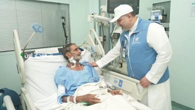 توقف نبض قلبه لكنه استمر في أداء مناسك الحج بصفة ملهمة