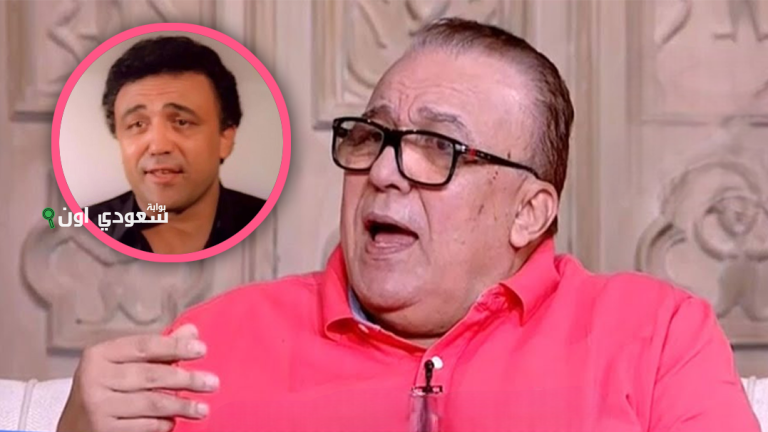 الفنان عماد محرم