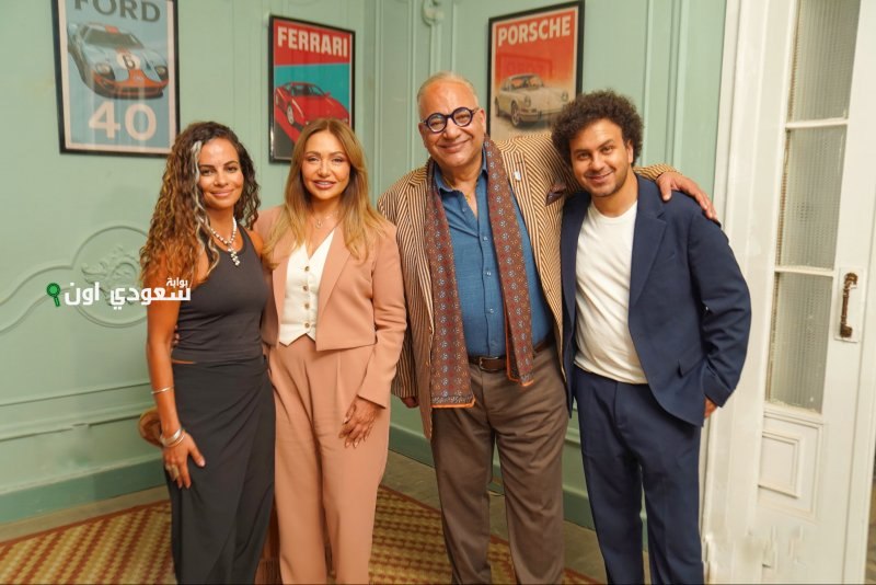 تبدأ تصوير فيلم “ابن مين فيهم” الجديد الذي تنتجه ڤوكس ستوديوز اليوم