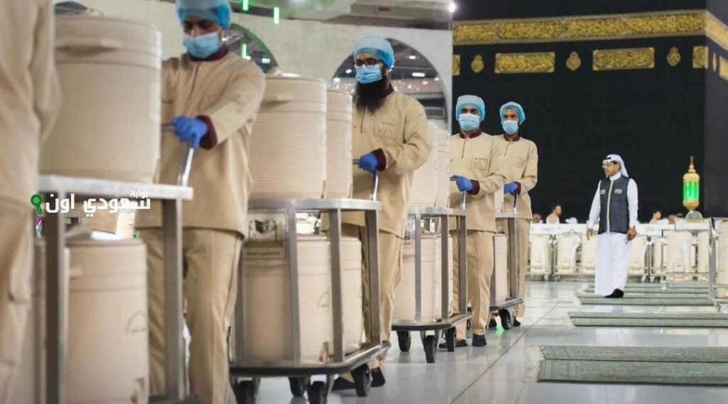 «العناية بالحرمين» تحث زوار المسجد الحرام على الالتزام بالإرشادات الصحية الضرورية