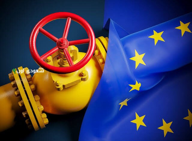 تراجع أسعار الغاز الطبيعي الأوروبي بنسبة 12% بعد الهدنة