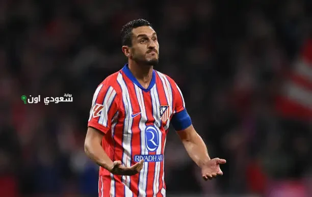 الإسباني كوكي نجم أتلتيكو مدريد