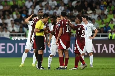 أوزبكستان يحقق فوزاً تاريخياً على قطر بثلاثية ويتأهل لكأس العالم لأول مرة