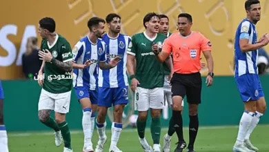بالميراس وبورتو