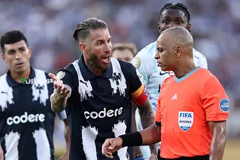 راموس يؤكد أهمية النقطة أمام إنتر ويعبر عن إدراكهم لصعوبة مواجهتهم كوصيف البطولة
