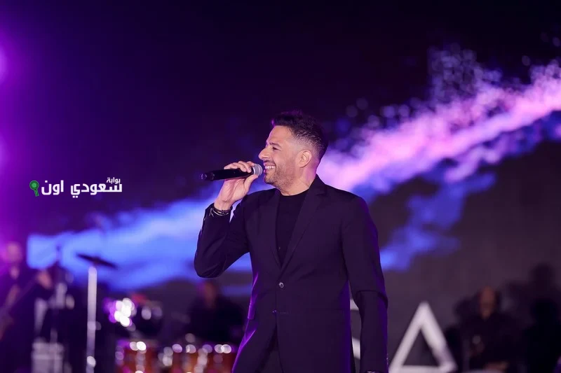 محمد حماقي يبدع في حفل غنائي بمهرجان موازين المقام في المغرب اليوم