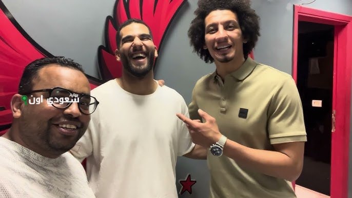 فيزبريم المجرى يتعاقد مع نجمي منتخب مصر لكرة اليد