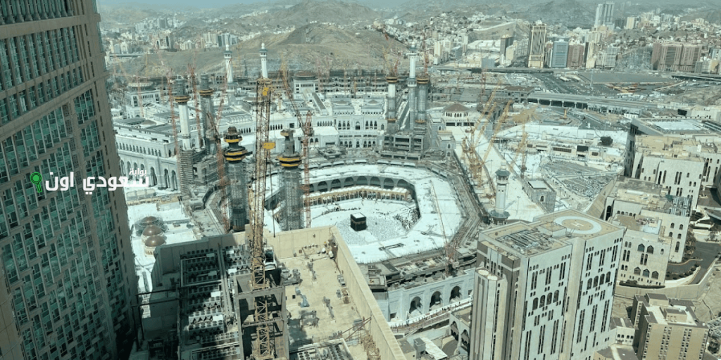 جبال أبي قبيس والنور ومقلع الكعبة وجهات أساسية للحجاج في موسم العمرة