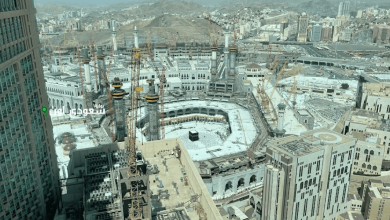 جبال أبي قبيس والنور ومقلع الكعبة وجهات أساسية للحجاج في موسم العمرة