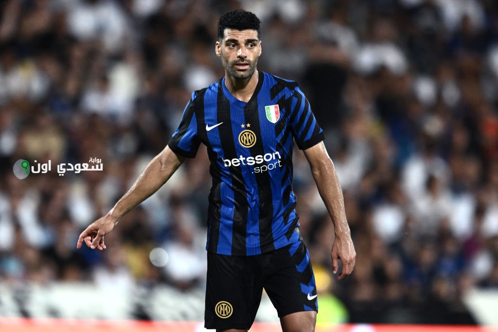 نجم إنتر ميلان يحتجز في بلاده ويغيب عن الساحة في كأس العالم للأندية
