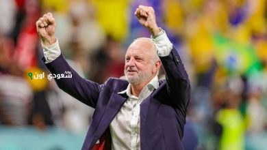 جراهام أرنولد