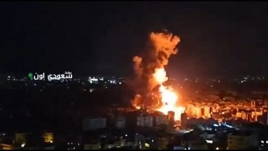 استهداف إسرائيلي لمواقع في أصفهان