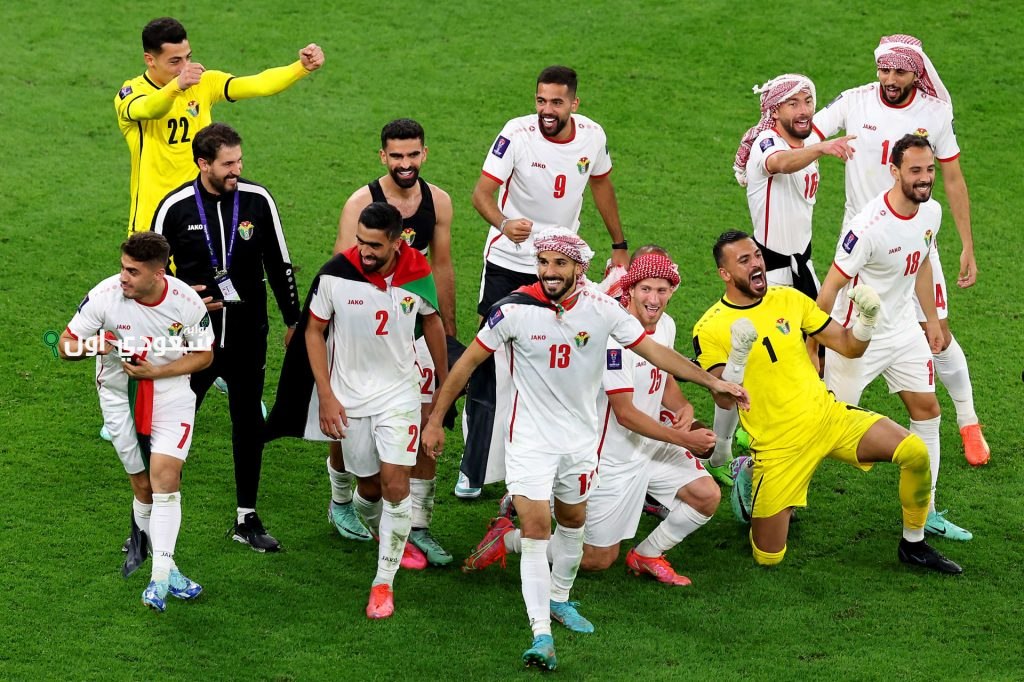 الأردن يحدث تغييراً تاريخياً بالتأهل إلى كأس العالم 2026 للمرة الأولى في تاريخه