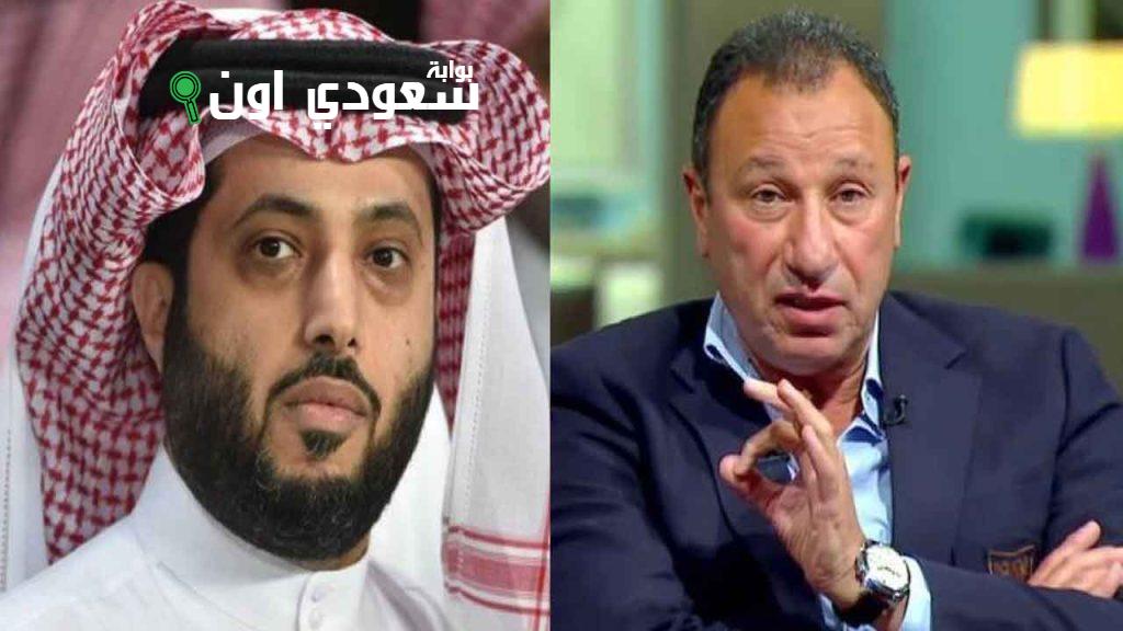 تركي آل الشيخ وأربع فوائد يجنيها الأهلي والخطيب جراء الدعم المشروط المقدم لهم