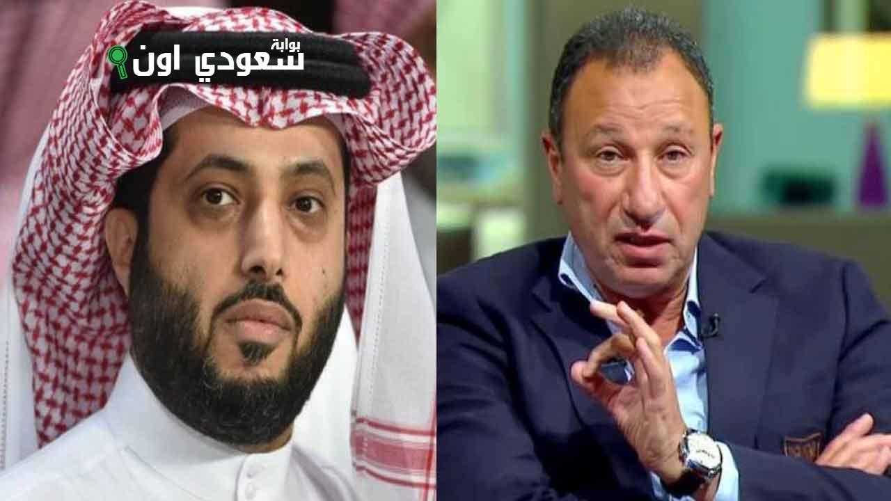 تركي آل الشيخ وأربع فوائد يجنيها الأهلي