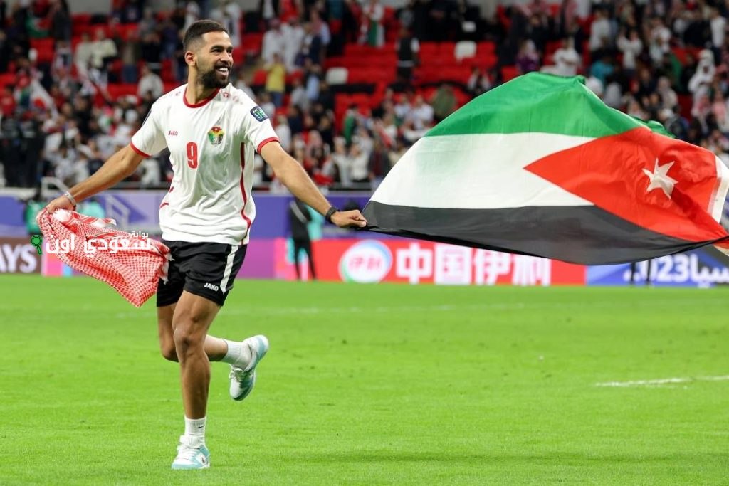 علي علوان يشارك مشاعر تسجيله وتحقيق تأهل الأردن لكأس العالم