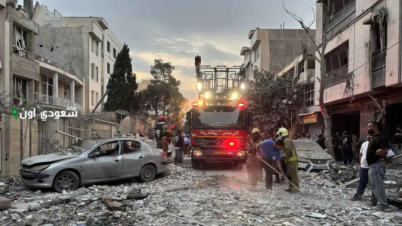 أعلنت إسرائيل حالة طوارئ