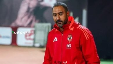 محمد شوقي، المدير الفني لفريق زد