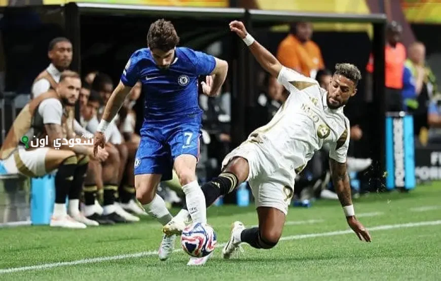 تشكيل فريق تشيلسي القوي لمواجهة لوس أنجلوس في كأس العالم للأندية وأبرز اللاعبين المشاركين