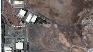 منشآت نووية