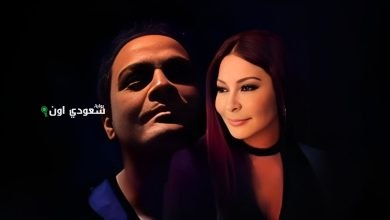 إليسا تقدم التهاني لنادر عبد الله