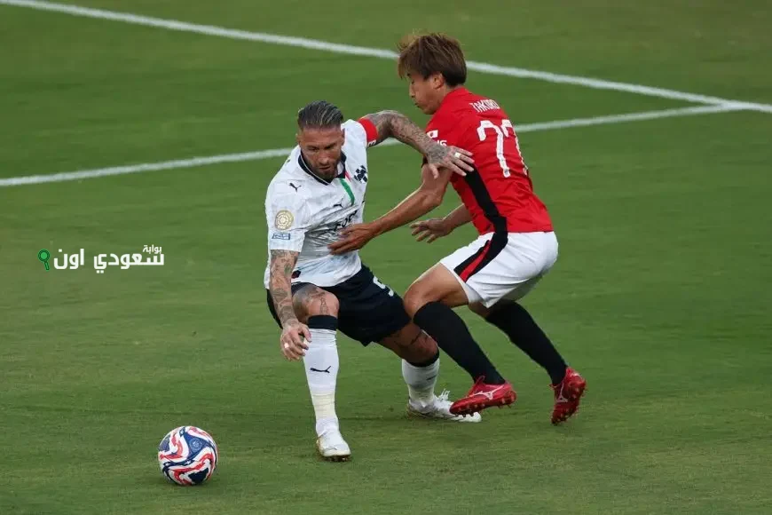 مونتيري يحقق تقدمًا كبيرًا على أوراوا بتسجيل ثلاثة أهداف في الشوط الأول بمونديال الأندية فيديو