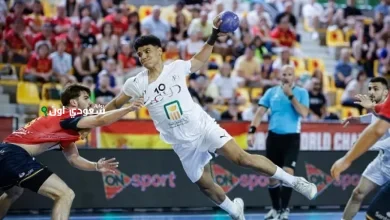 مصر تتفوق على سلوفينيا