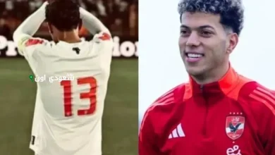 إمام عاشور يوجه رسالة لعبد الشافي
