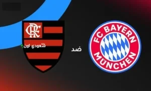 فلامنجو يواجه بايرن ميونيخ