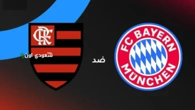 فلامنجو يواجه بايرن ميونيخ