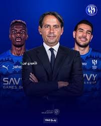 الهلال يضيف أوسيمين وهيرنانديز لقائمة كأس العالم ويجعل إنزاجي سعيدًا بالمونديال